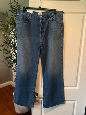 CITIZENS OF HUMANITY ANNINA NWT JEANS